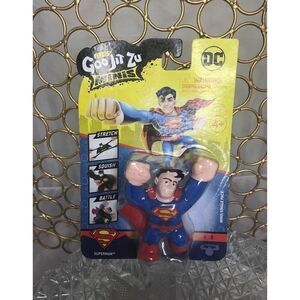 Heroes Of Goo Jit Zu Minis Superman DC Comics